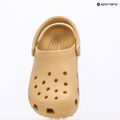 Nazouváky  Crocs Classic wheat 10
