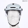 Cyklistická přilba Giro Evoke Shield Integrated MIPS matte chalk 10