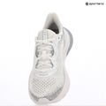 Dámské běžecké boty Under Armour Hovr Turbulence 2 white/white/metallic silver 9
