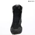 Pánské boty Under Armour Charged Valsetz black/black/jet gray 9