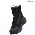 Pánské boty Under Armour Charged Valsetz Zip black/black/jet gray 10