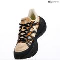 Dámské běžecké boty VEJA Veja X Cesar Villalba areai/cashew/ouro 9
