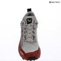 Dámské trekové boty  Salewa Pedroc PTX alloy / syrah 9