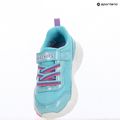 Dětské boty SKECHERS Play Scene Fun Squad turquoise 9