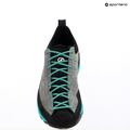 Dámské nástupové boty SCARPA Mescalito smoke/tropical green 9