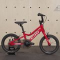 Dětské kolo ATTABO EASE 16" červené 19