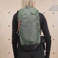 Turistický batoh KADVA Escapada 20 l zelený 23