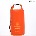 Vodotěsný vak AQUASTIC 13 l orange 12