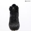 Pánské trekové boty Salomon X Ultra 5 MID Wide GTX black/asphalt/castlerock 9