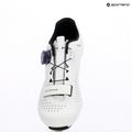 Dámské silniční boty Northwave Storm Carbon white/dark purple 9