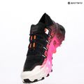 Běžecké boty X-Bionic Terraskin X00/C x black/x white/fluo pink boty 13