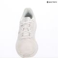Dámské běžecké boty Under Armour Charged Pursuit 4 white/white/metallic silver 9