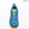 Dětské běžecké boty HOKA Clifton 10 alpine blue/foggy night 18