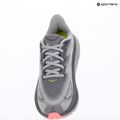 Dámské běžecké boty HOKA Clifton 9 GTX grey skies/foggy green 9