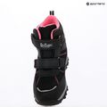 Dětské sněhule Lee Cooper LCJ-25-01-3755K black/fuxia 9