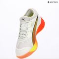 Boty na házenou PUMA Eliminate Nitro SQD 4 Game On puma white/glowing red/ultra blue 16