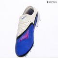 Pánské kopačky Nike Phantom 6 Low Pro FG racer blue/white/pink blast 12