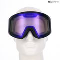 Lyžařské brýle HEAD Neves Sunscreen black/blue 13
