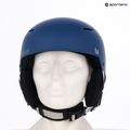 Dětská lyžařská helma Bollé Keystone Youth blue matte 13