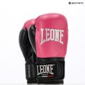 Dětské boxerské rukavice LEONE 1947 Thunder Jr fuchsia 8