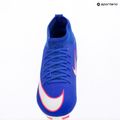 Dětské fotbalové kopačky Nike Mercurial Superfly 10 Club FG/MG racer blue/white 12