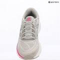 Dámské běžecké boty New Balance Fresh Foam Evoz V4 grey matter/pink heat/blue oyster 9