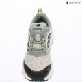 Pánské běžecké boty  New Balance Fresh Foam Hierro V9 grey matter/medusa green 9