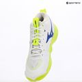 Volejbalové boty Mizuno Wave Momentum Elite Mid white/lightning yellow/dazzling blue 9