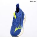 Pánské běžecké boty Mizuno Neo Vista 2 dazzling blue/white/lightning yellow 9