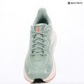 Pánské běžecké boty HOKA Clifton 10 sage/neon flame 10