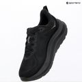 Dámské běžecké boty Hoka Kawana 3 black/black 9