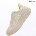 Pánské běžecké boty HOKA Bondi 9 grout/neon yuzu 10