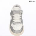 Dětské boty Champion RD18 BUBBLE G PS Low Cut wht/grey/nati 9