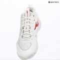 Dámské volejbalové boty  Mizuno Wave Momentum Elite Mid white/rose elegance/lava falls 9