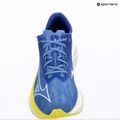 Dámské běžecké boty Mizuno Wave Rebellion Flash 3 ultramarine/dazzling blue/fortune yellow 9