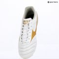 Kopačky Mizuno Morelia II Pro FG white/football gold/galaxy silver 9