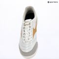 Kopačky Mizuno Morelia Sala Pro IN white/football gold/galaxy silver 9