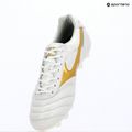 Kopačky Mizuno Morelia II Japan FG white/football gold/galaxy silver 9