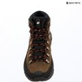 Pánské turistické boty Jack Wolfskin Apex Hike Pro Leather Texapore Mid fawn 12