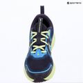 Dětské boty do vody Nike Cosmic Runner dark raisin/university blue 9