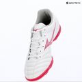 Dětské kopačky Mizuno Monarcida Neo III Select Jr AS white/fuchsia purple 9