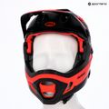 Cyklistická helma Bell FF Super DH MIPS Spherical fasthouse matte gloss red/black 10
