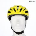 Cyklistická přilba Giro Isode II gloss hi viz yellow 9
