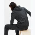 Dámská mikina GAP V-Gap Heritage PO HD charcoal heather 4