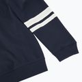 Pánská mikina GAP Logo Piping Crewneck blue navy 4