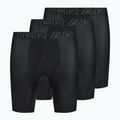 Pánské slipy Under Armour Perf Tech Mesh 9 3 páry black