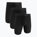 Pánské slipy Under Armour Perf Tech Mesh 9 3 páry black 9