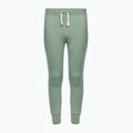 Dětské kalhoty GAP V-Frch Fleece Heritage Logo Jogger sage