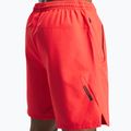 Pánské šortky Reebok Athlete Strenght energy red 4