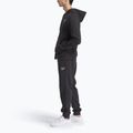 Pánská mikina Reebok Identity SL Fleece FZ black/white/vector red 2